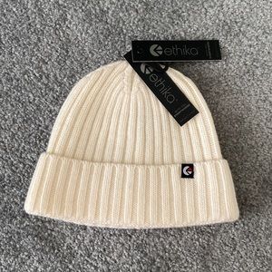 NWT Ethika 100% Wool Beanie